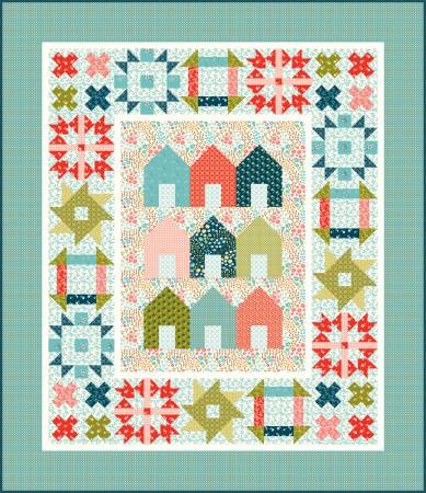 RB Feed My Soul To Each Their Own Quilt Kit