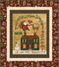 RB Up on the Housetop Panel Quilt Kit 52 x 59