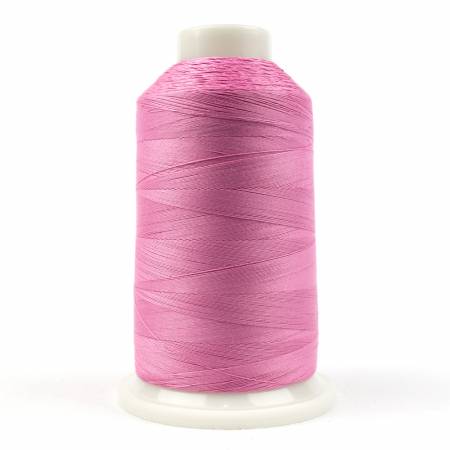 Konfetti Solid 50wt Cotton Thread 2286m Carnation Pink