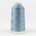 Konfetti Solid 50wt Cotton Thread 2286m Sky Blue
