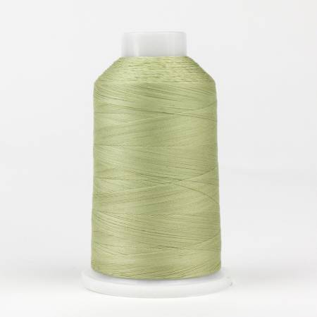 Konfetti Solid 50wt Cotton Thread 2286m Light Sage Green