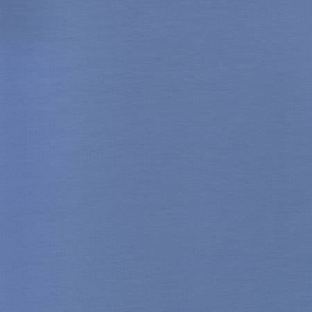 RK Solid Cornflower Cotton Jersey Knit