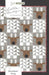Reindeer Xing Pattern