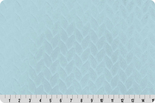 Luxe Cuddle Avery Seaglass