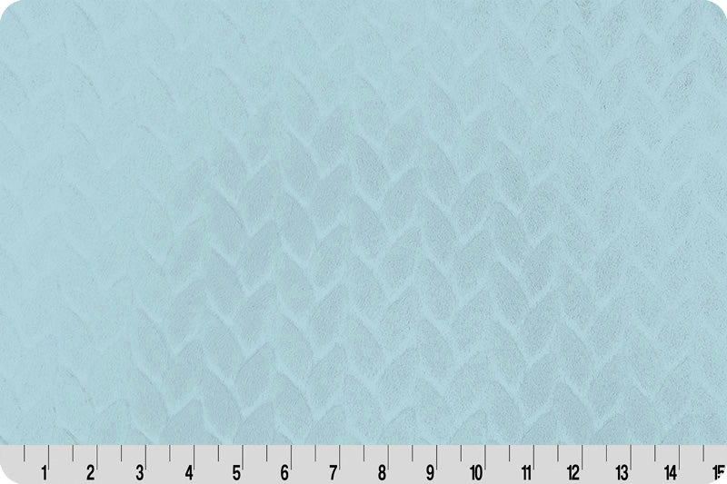 Luxe Cuddle Avery Seaglass