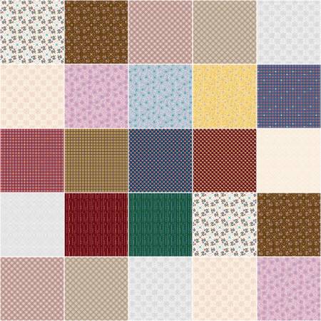 Lizzy Albright Cedar Chest 10" SQUARES-42