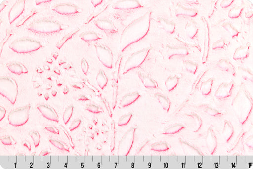 SF Luxe Cuddle Frosted Poppy Think Pink