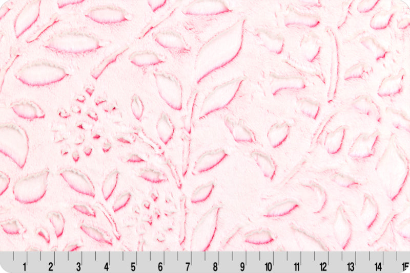 SF Luxe Cuddle Frosted Poppy Think Pink