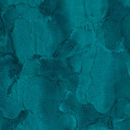 SF Mallard Luxe Cuddle Hide Embossed