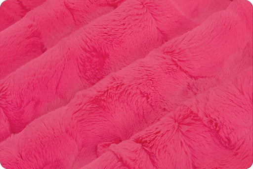 SF Luxe Cuddle Hide Neon Diva