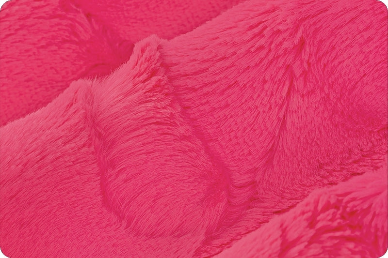 SF Luxe Cuddle Hide Neon Diva