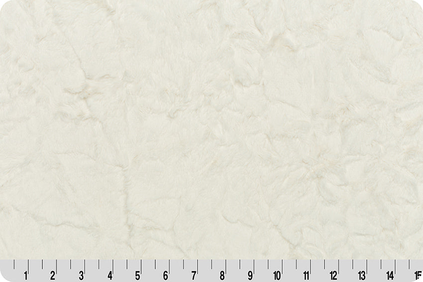SF Luxe Cuddle Marble Ivory