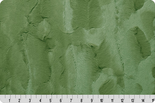 SF Luxe Cuddle Mirage 80in Basil