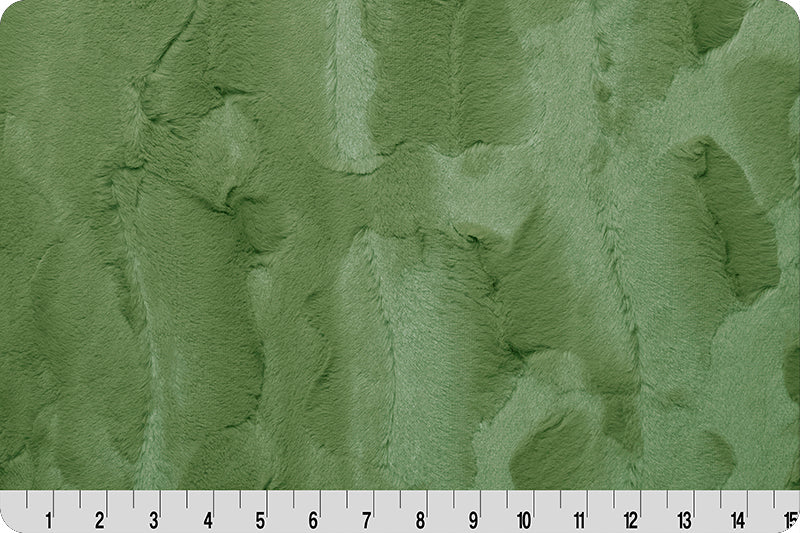 SF Luxe Cuddle Mirage 80in Basil