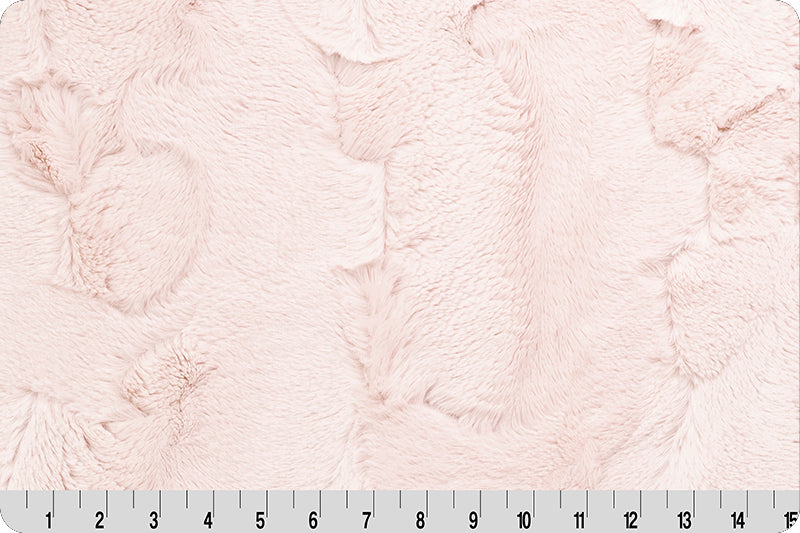 SF Luxe Cuddle Mirage 80in Rosewater