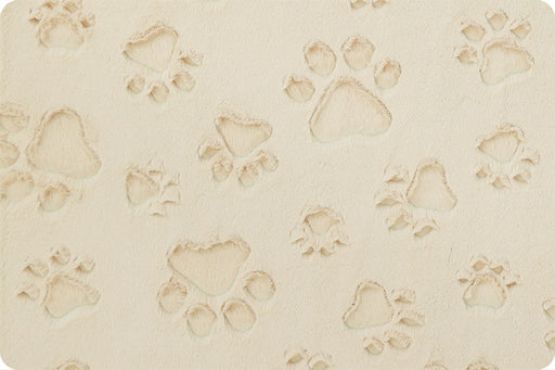 Luxe Cuddle Paws Beige