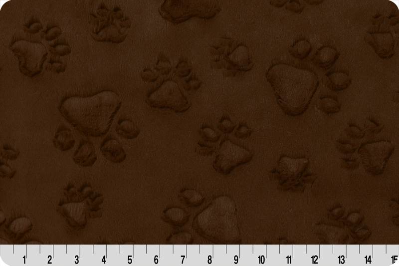 Luxe Cuddle Paws Woodland