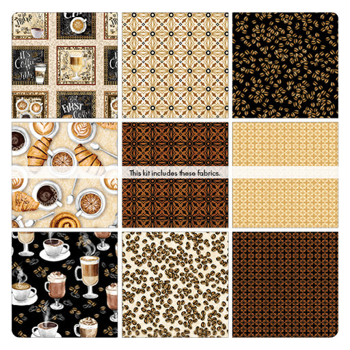 BE But First Coffee (6) Placemats