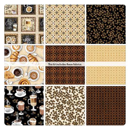 BE But First Coffee (6) Placemats