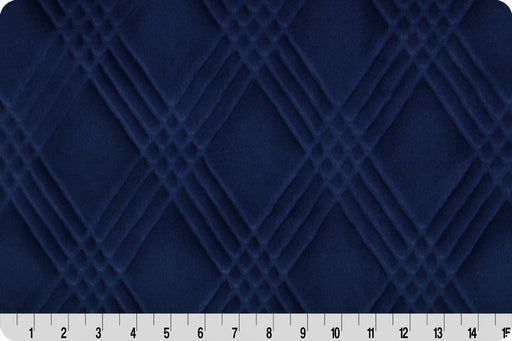 Luxe Cuddle Quinn Navy