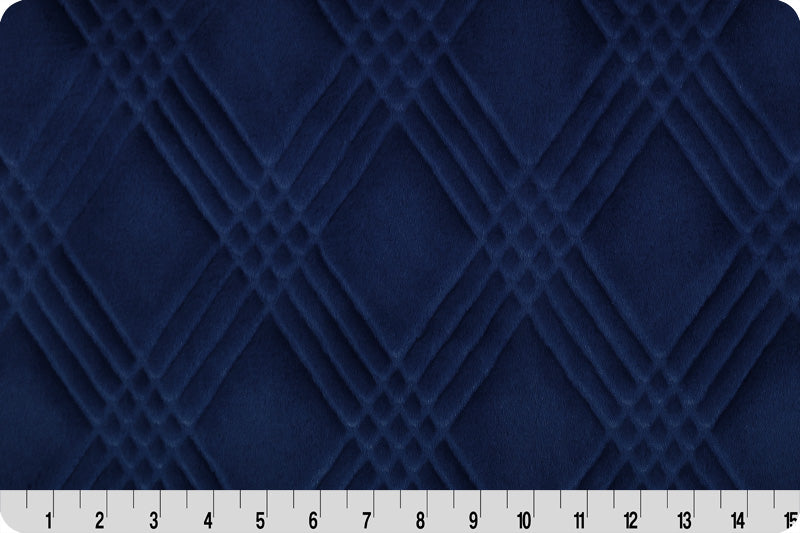 Luxe Cuddle Quinn Navy