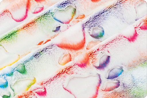 SF Luxe Cuddle Prism Paws Vibrant