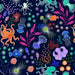 MY Ocean Glow Sea Creatures