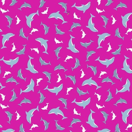 LI Ocean Glow Pink & Gray A782