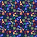 LI Ocean Glow Navy Floral A783-3