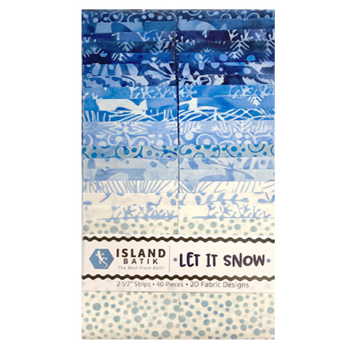 IB Let It Snow Winter 22 / Let It Snow Strip Pack