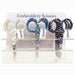 Emb Scissors W/Sew Notions 6340 14 