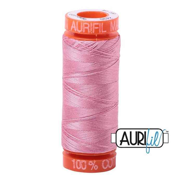 Cotton Mako Thread 50wt 200m BMK50 2430 Aurifil#10