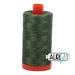 Cotton Thread 50wt 1300m MK50 2890 Grass Green