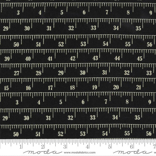MO 54" Measure Up Canvas Black