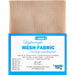 Mesh Fabric 18"x54" Natural By Annie