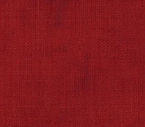 MO Primitive Muslin Crimson 
