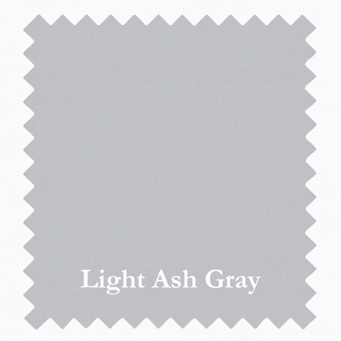 Supreme Solids - Light Ash Gray