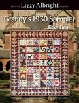 Granny's 1930 Sampler