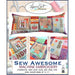 Sew Awesome Embroidery Bench Pillow