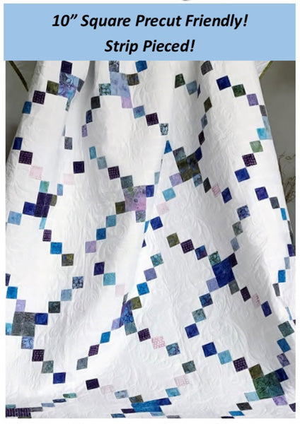 Missing Links Quilt Pattern