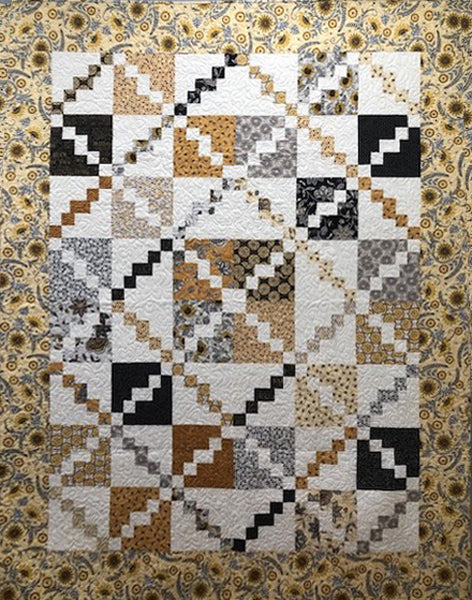 Argyle Quilt Pattern