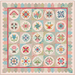 Lori Holt Mercantile Quilt Kit 88"x88"