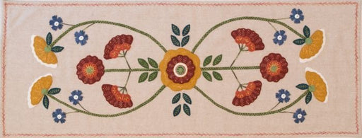 Santa Fe Flowers Runner kit