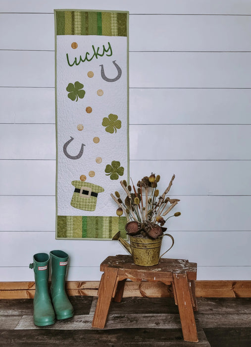 Lucky Quilt Pattern