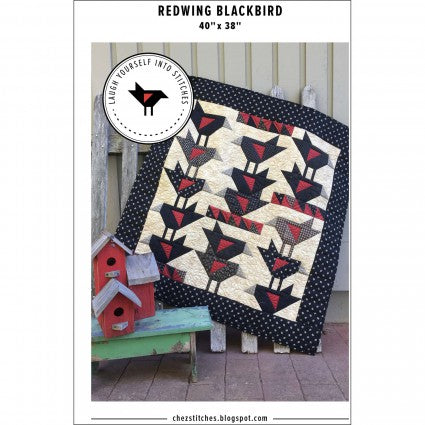 Red Wing Blackbird