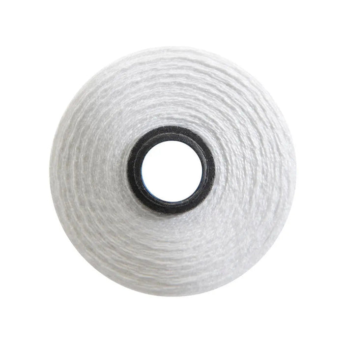 10000 White Magna-Quilt Bobbin Jar M Style