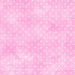 MY Playtime Flannel Pink Dots
