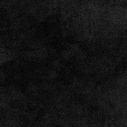 MY Color Wash Woolies Flannel Black F9200-J