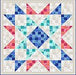QT Memories Glitter Quilt 52.5 x 52.5