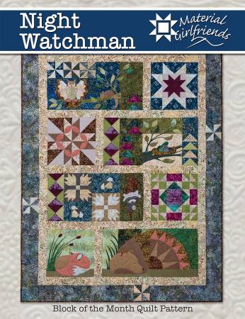 Night Watchman Pattern